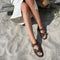 COPENHAGEN SHOES THE LOOK Sandaler 0027 GREEN