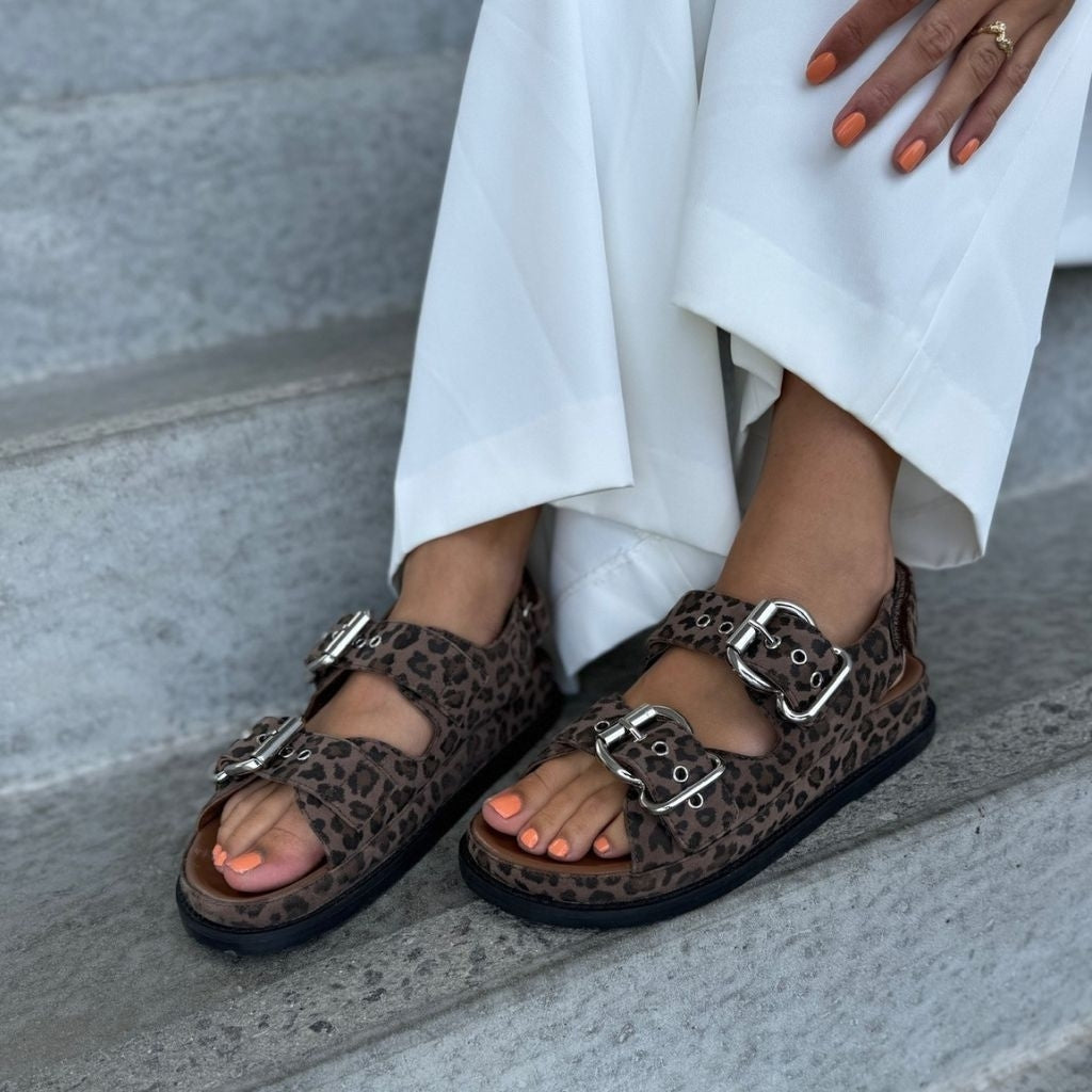 COPENHAGEN SHOES THE MAGICAL LEP Sandaler 0137 LEP (MOUSE)