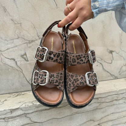 COPENHAGEN SHOES THE MAGICAL LEP Sandaler 0137 LEP (MOUSE)