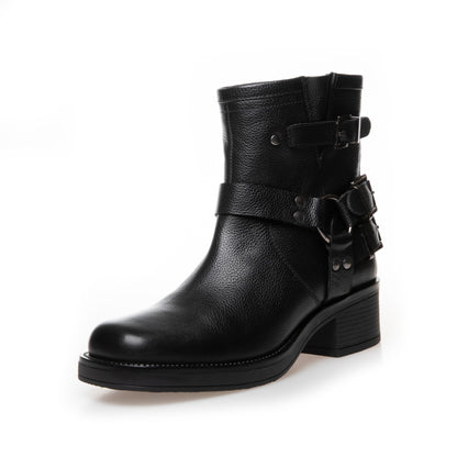 COPENHAGEN SHOES THE MAGIC MOVE Støvler 0001 BLACK