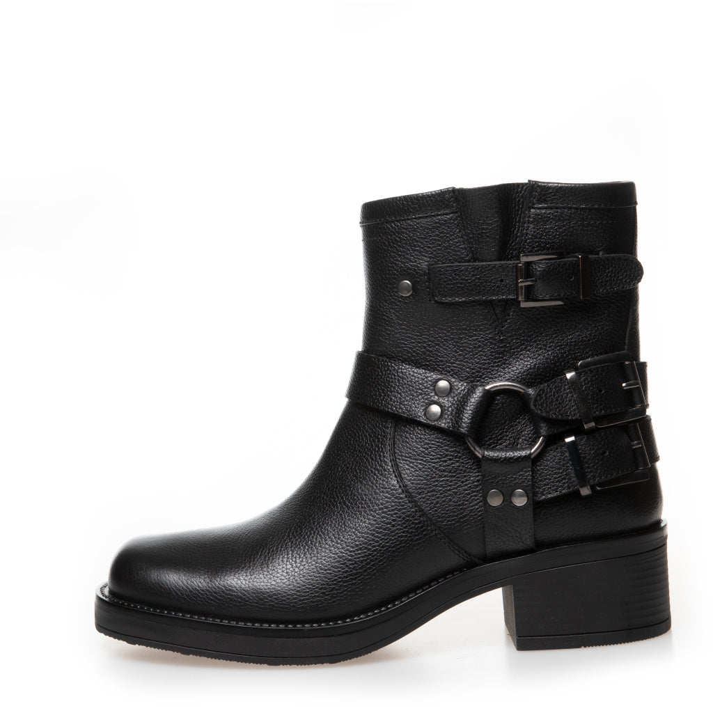 COPENHAGEN SHOES THE MAGIC MOVE Støvler 0001 BLACK