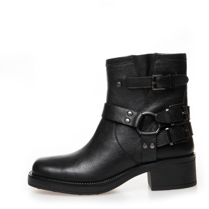 COPENHAGEN SHOES THE MAGIC MOVE Støvler 0001 BLACK