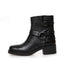 COPENHAGEN SHOES THE MAGIC MOVE Støvler 0001 BLACK