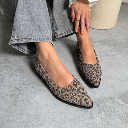 COPENHAGEN SHOES THE ME TIME Ballerina 0134 LEP