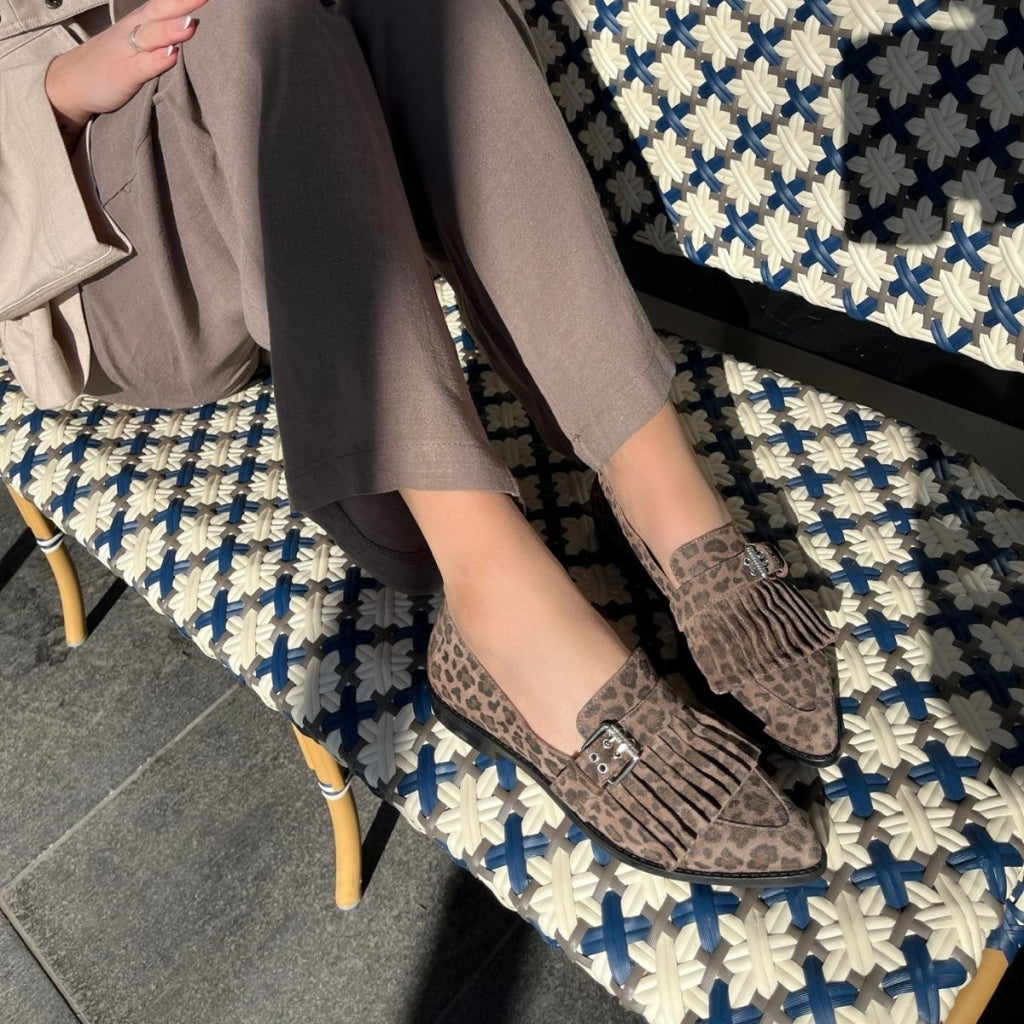 COPENHAGEN SHOES THE MOLLY LEP Loafers 0134 LEP