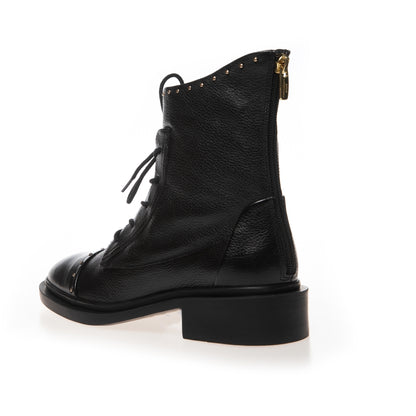 COPENHAGEN SHOES THE MOMENT Støvler 0001 BLACK