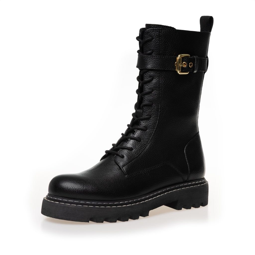 COPENHAGEN SHOES THE MOON Støvler 0001 BLACK