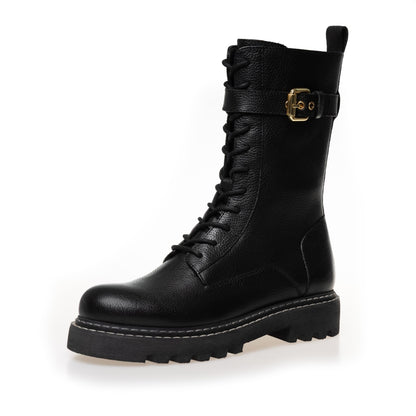 COPENHAGEN SHOES THE MOON Støvler 0001 BLACK