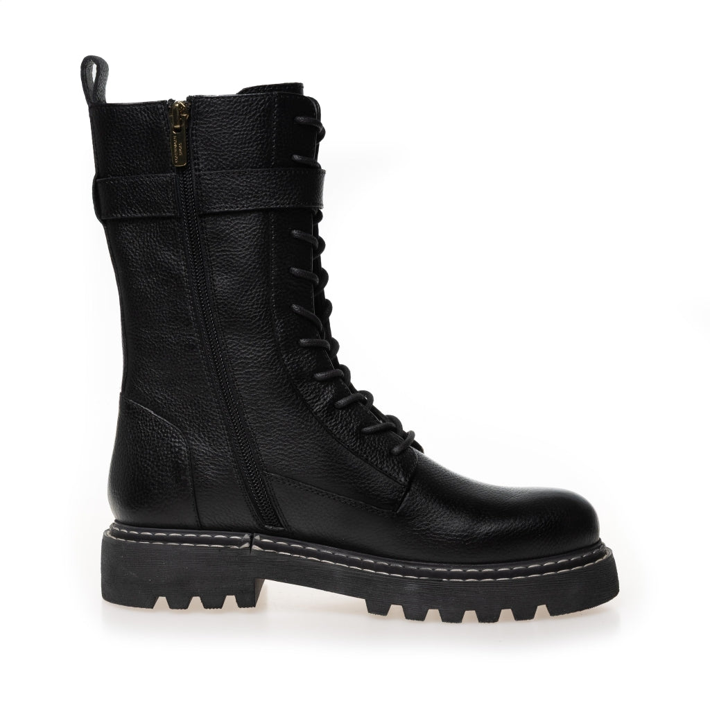 COPENHAGEN SHOES THE MOON Støvler 0001 BLACK