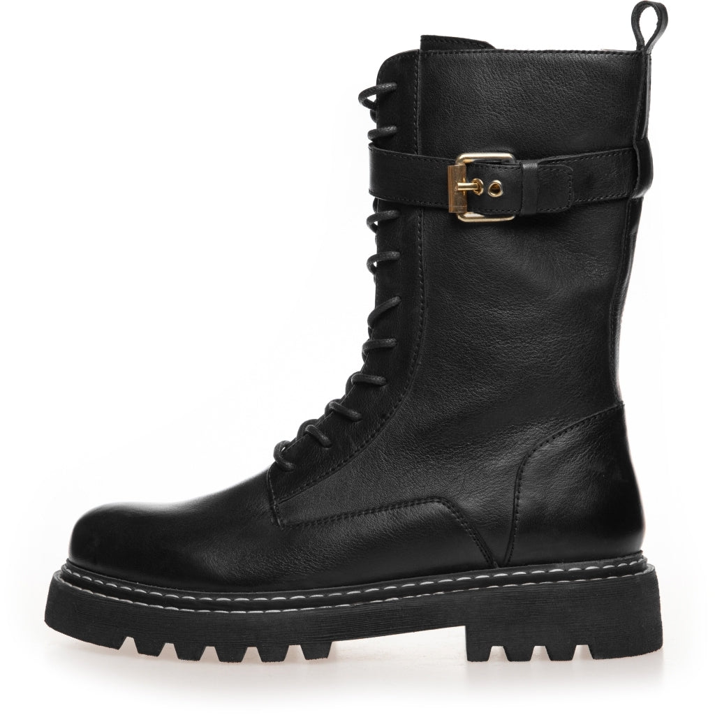 COPENHAGEN SHOES THE MOON Støvler 0001 BLACK