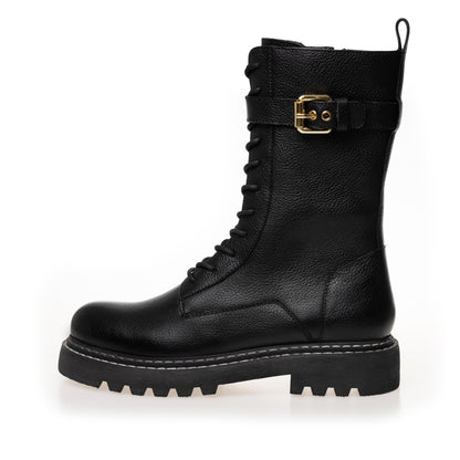 COPENHAGEN SHOES THE MOON Støvler 0001 BLACK