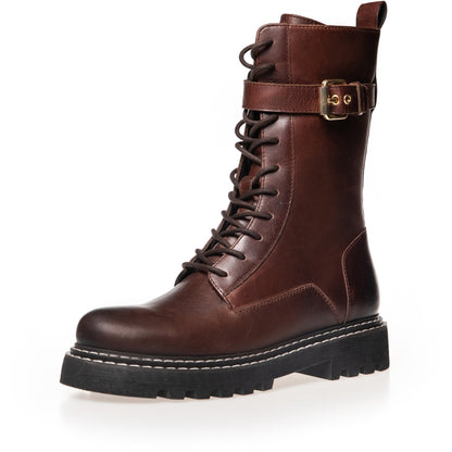 COPENHAGEN SHOES THE MOON Støvler 0241 COGNAC
