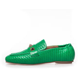 COPENHAGEN SHOES THE ONLY ONE Loafers 021 PARROT GREEN