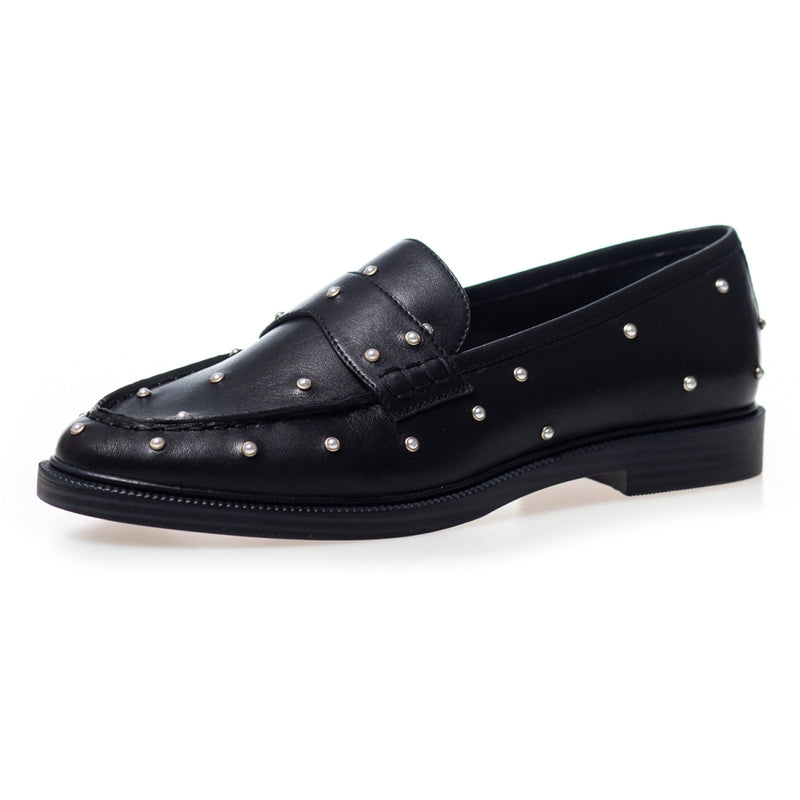 COPENHAGEN SHOES THE PEARL SHOE Loafer 0001 BLACK
