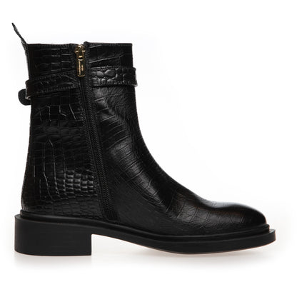 COPENHAGEN SHOES THE REAL ENERGY Støvler 0001 BLACK