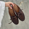 COPENHAGEN SHOES THE REAL MOVE L. Mules 0012 BROWN