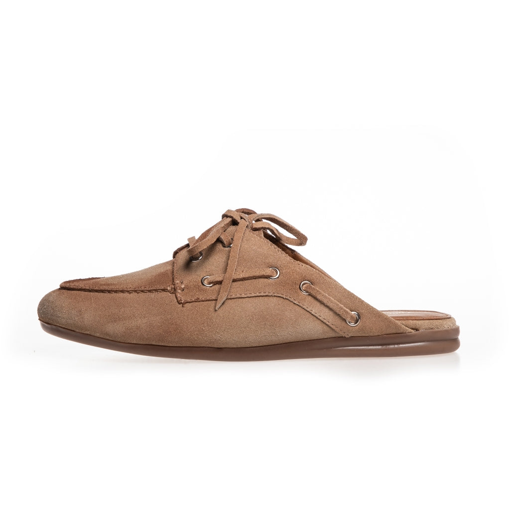 COPENHAGEN SHOES THE REAL MOVE S. Mules 0301 BISCUIT