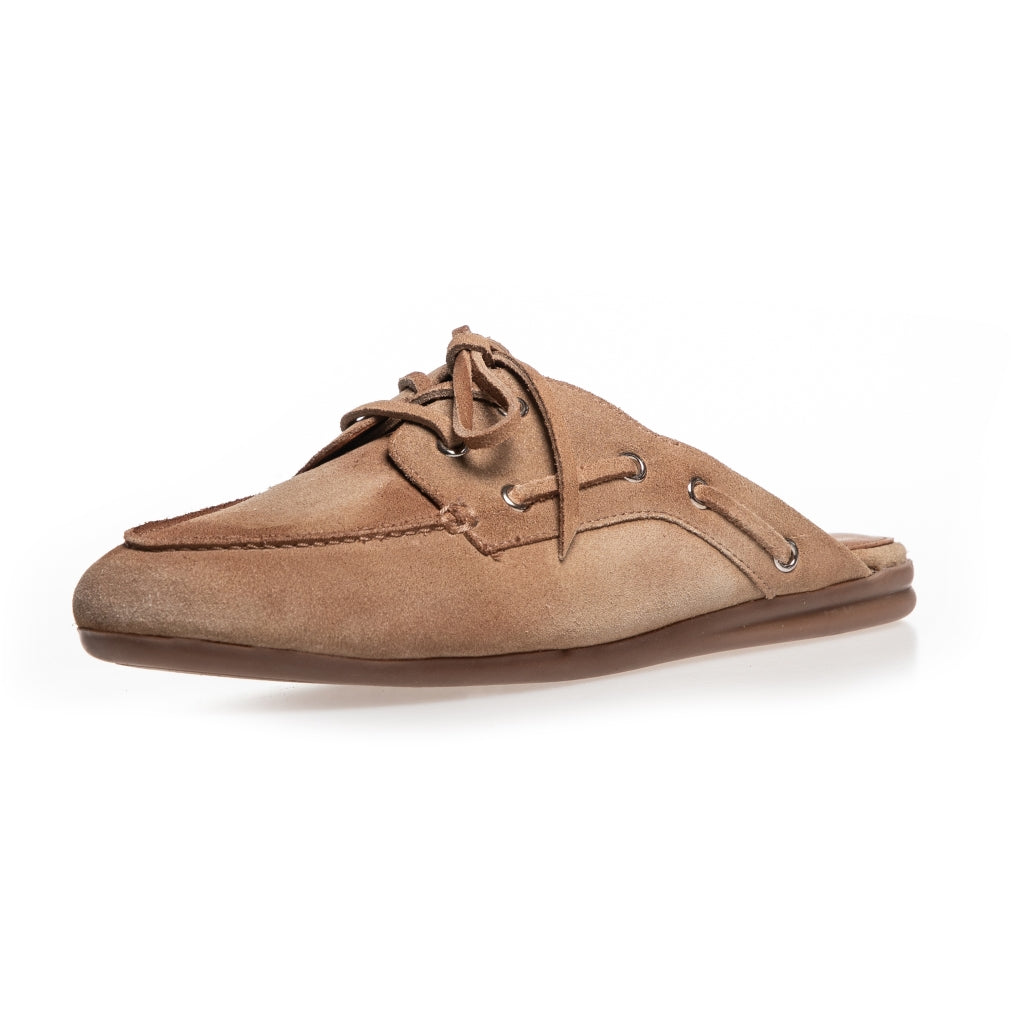 COPENHAGEN SHOES THE REAL MOVE S. Mules 0301 BISCUIT