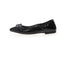 COPENHAGEN SHOES THE REASON WHY / BLK. PATENT Ballerina 0011 BLACK PATENT