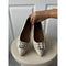 COPENHAGEN SHOES THE REASON WHY-CREAME CRC. Ballerina 2061 CREAME CRC.