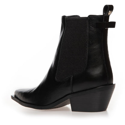 COPENHAGEN SHOES THE RIDE Støvler 0001 BLACK