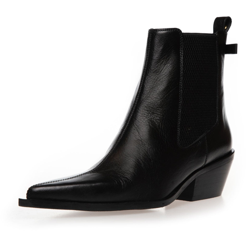COPENHAGEN SHOES THE RIDE Støvler 0001 BLACK