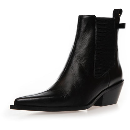 COPENHAGEN SHOES THE RIDE Støvler 0001 BLACK