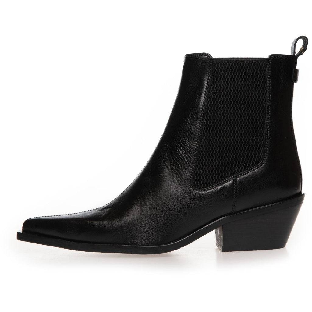 COPENHAGEN SHOES THE RIDE Støvler 0001 BLACK