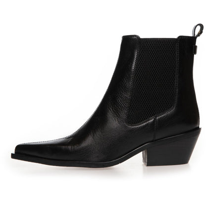 COPENHAGEN SHOES THE RIDE Støvler 0001 BLACK