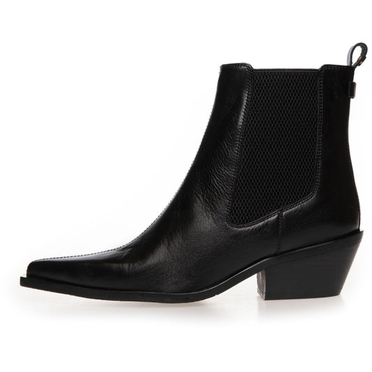 COPENHAGEN SHOES THE RIDE Støvler 0001 BLACK