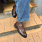 COPENHAGEN SHOES THE SOUND Shoe 0018 DK BROWN