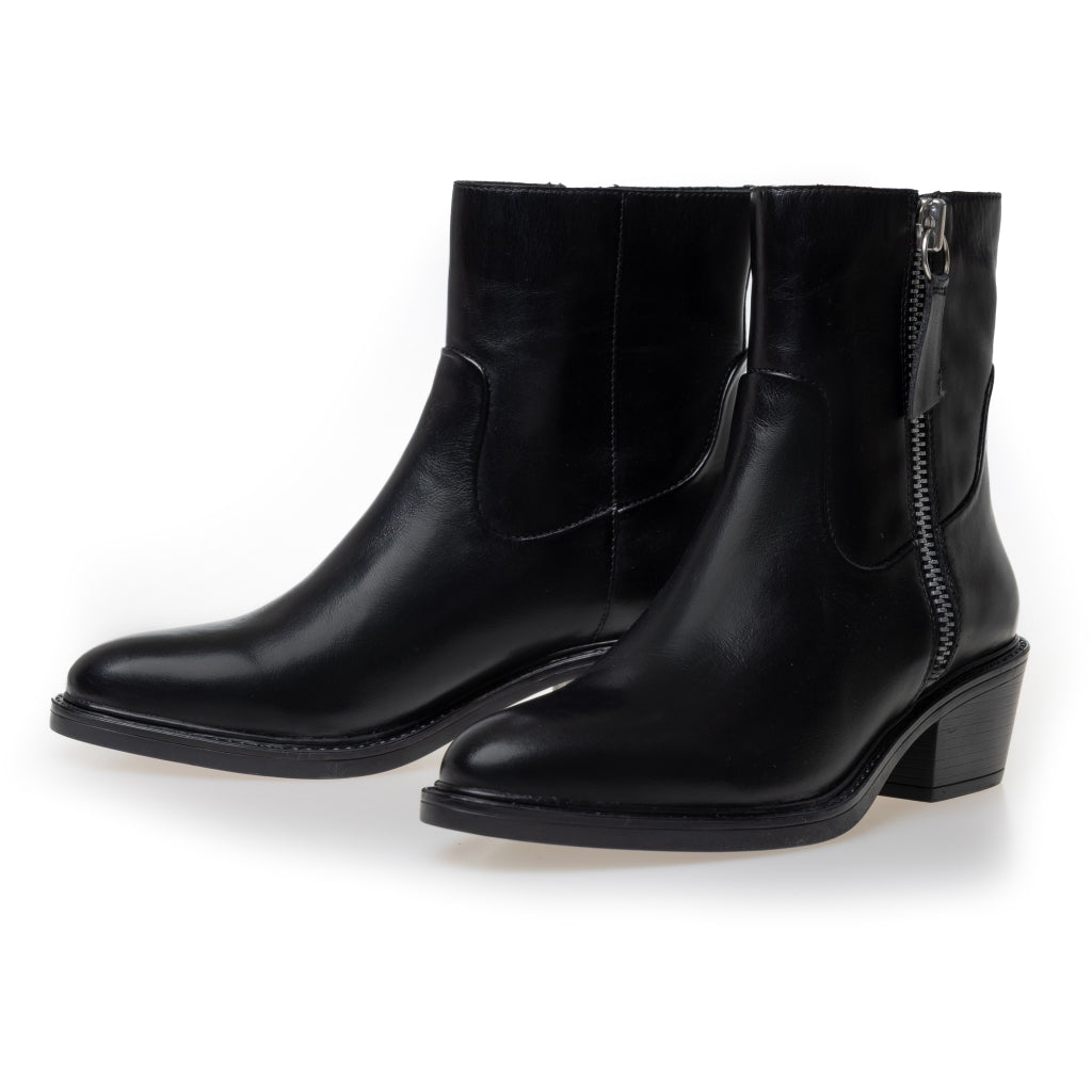 COPENHAGEN SHOES THE SOUND Støvler 0003 BLACK