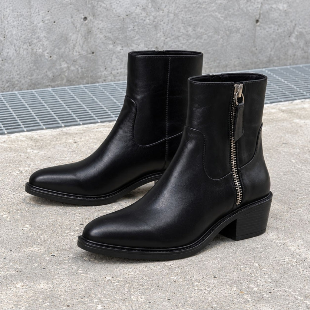 COPENHAGEN SHOES THE SOUND Støvler 0003 BLACK