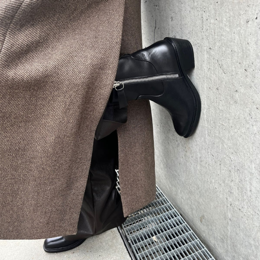 COPENHAGEN SHOES THE SOUND Støvler 0003 BLACK