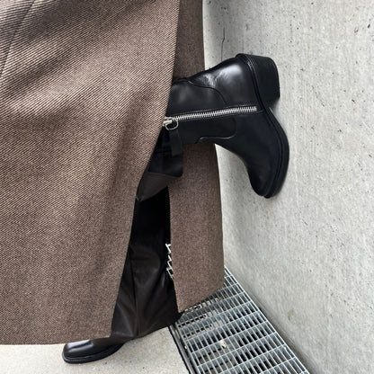 COPENHAGEN SHOES THE SOUND Støvler 0003 BLACK