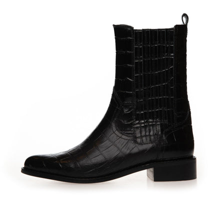 COPENHAGEN SHOES THE STATEMENT Støvler 0001 BLACK