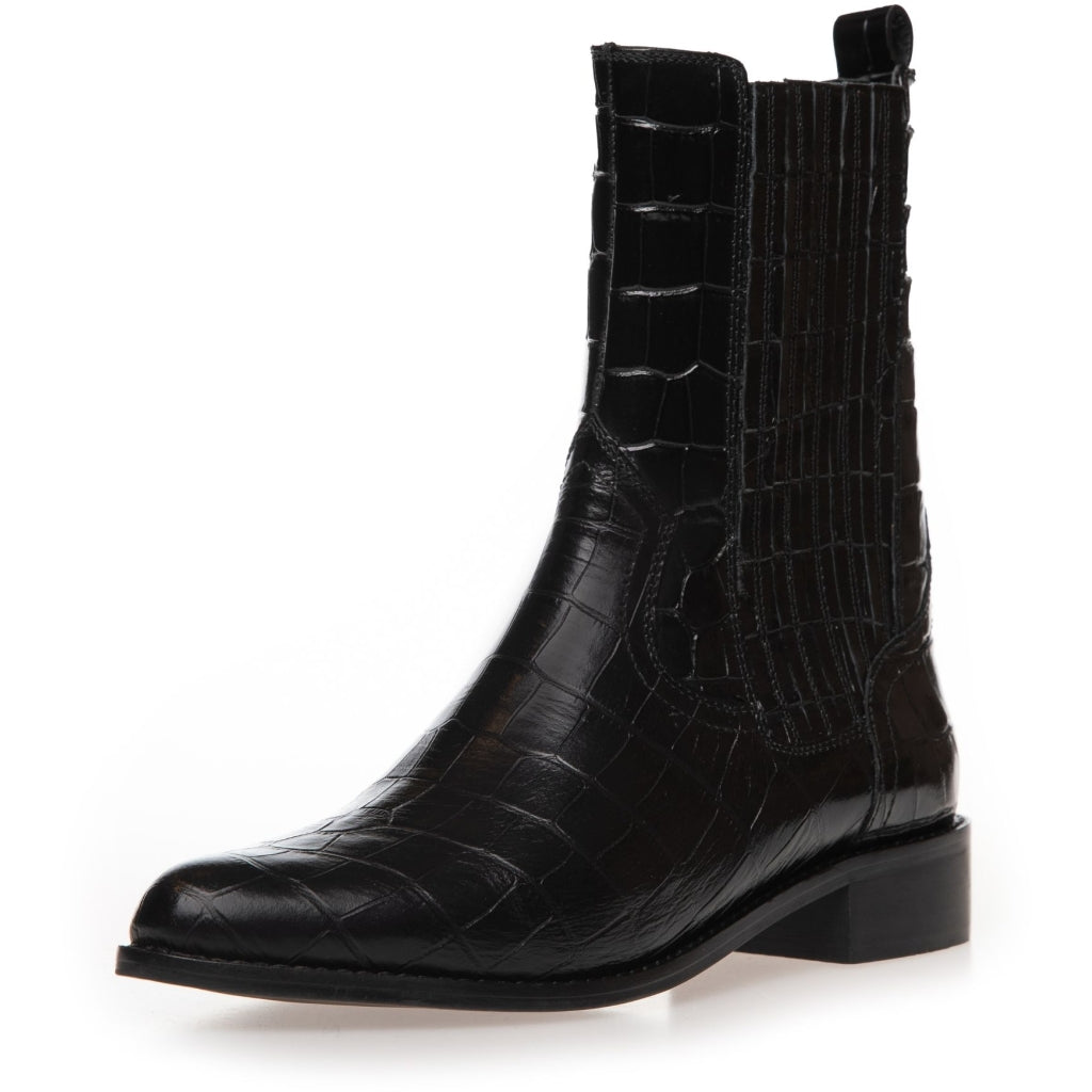 COPENHAGEN SHOES THE STATEMENT Støvler 0001 BLACK