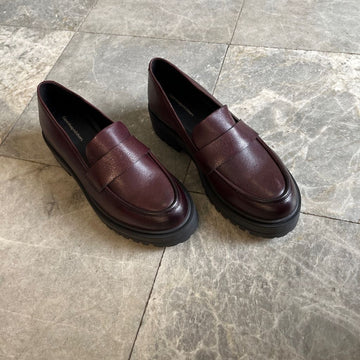 COPENHAGEN SHOES THE STREETS Loafers 2222 BORDEAUX