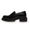 COPENHAGEN SHOES THE STREETS PATENT Loafers 0011 BLACK PATENT