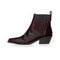 COPENHAGEN SHOES THE WALKING BOOT - HAIR Støvler 2222 BORDEAUX