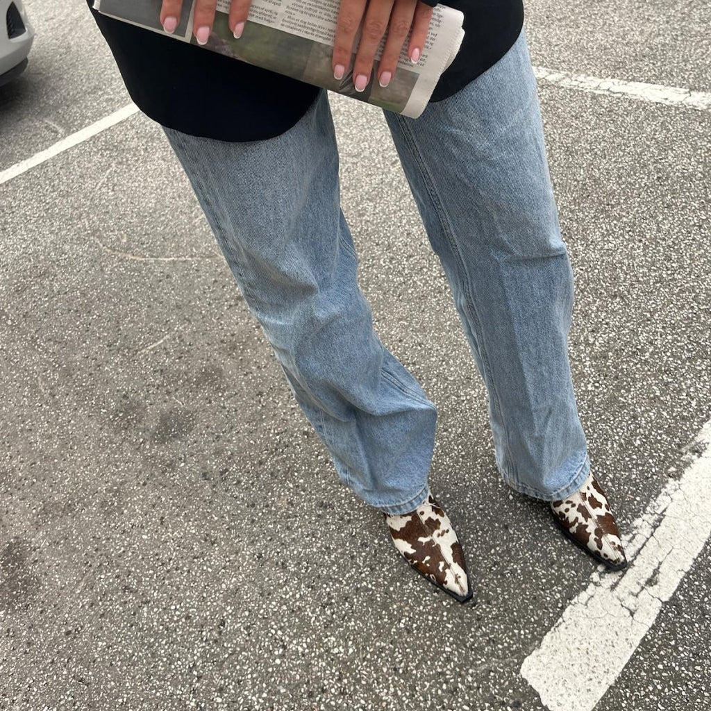 COPENHAGEN SHOES THE WALKING BOOT - PRINT Støvler 0134 LEP