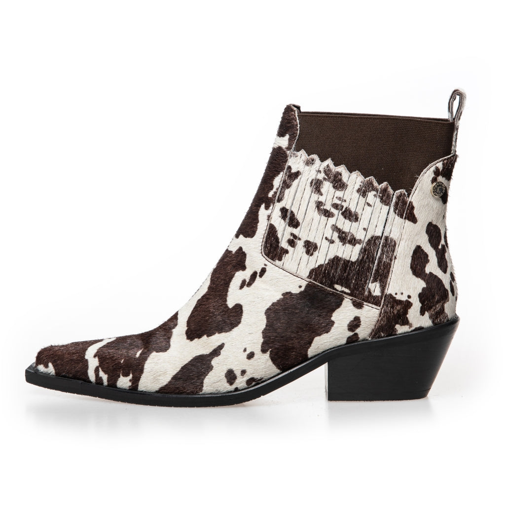 COPENHAGEN SHOES THE WALKING BOOT - PRINT Støvler 0134 LEP
