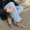 COPENHAGEN SHOES THE WALKING BOOT - PRINT Støvler 0134 LEP