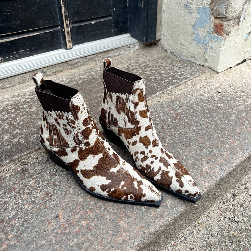 COPENHAGEN SHOES THE WALKING BOOT - PRINT Støvler 0134 LEP