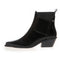 COPENHAGEN SHOES THE WALKING BOOT PATENT Støvler 0011 BLACK PATENT