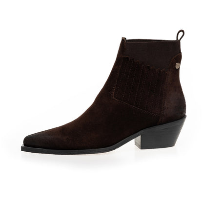 COPENHAGEN SHOES THE WALKING BOOT S Støvler 0018 DK BROWN