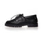 COPENHAGEN SHOES THE WALK LEATHER Boat Shoe 0001 BLACK