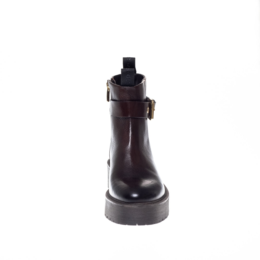 COPENHAGEN SHOES TOGETHER Støvler 004 Dark brown