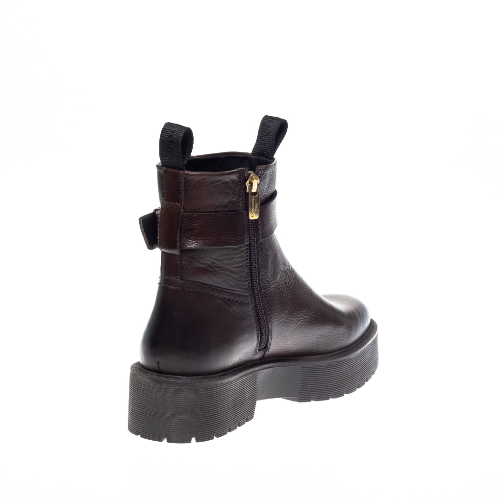 COPENHAGEN SHOES TOGETHER Støvler 004 Dark brown
