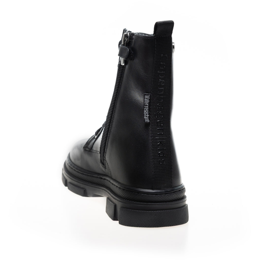 COPENHAGEN KIDS VALENTINA (WR) Støvler 0001 BLACK